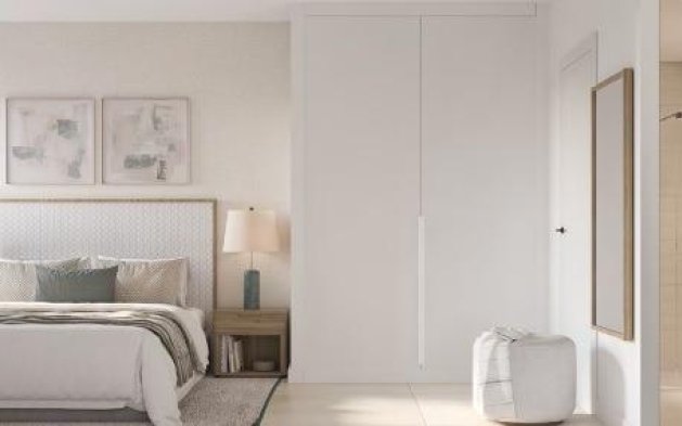 Obra nueva - Apartamento - Benicassim