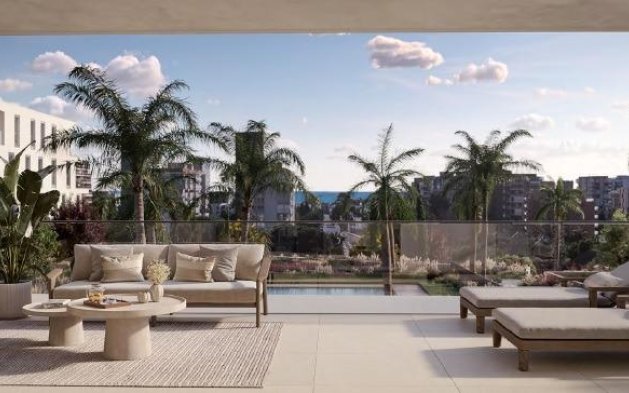 Obra nueva - Apartamento - Benicassim