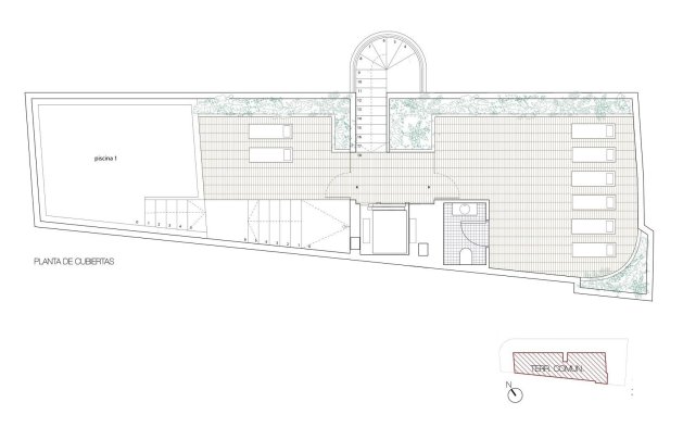 Obra nueva - Ático - Torrevieja