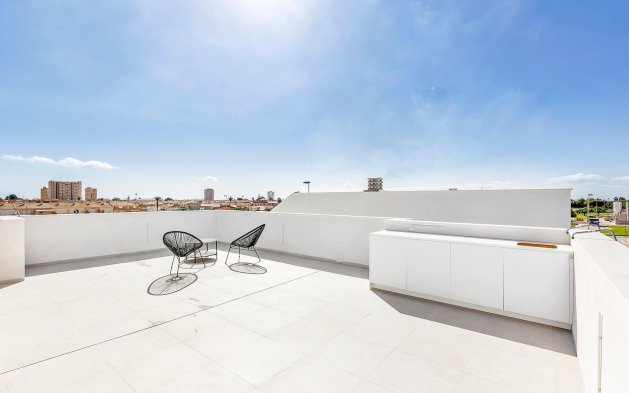 New Build - Independent Villa - Los Alcázares