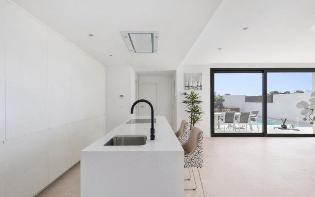 New Build - Independent Villa - Los Alcázares