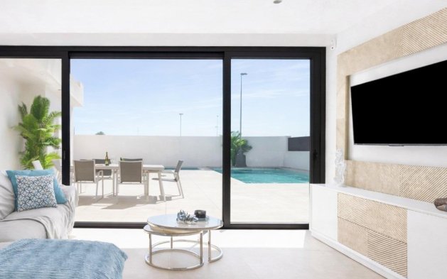 New Build - Independent Villa - Los Alcázares