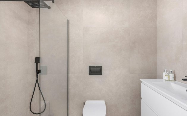 New Build - Independent Villa - Los Alcázares