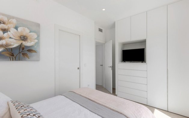 New Build - Independent Villa - Los Alcázares