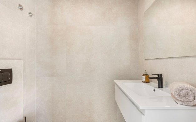 New Build - Independent Villa - Los Alcázares