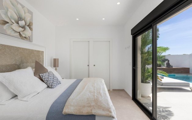 New Build - Independent Villa - Los Alcázares