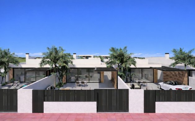 New Build - Independent Villa - Los Alcázares