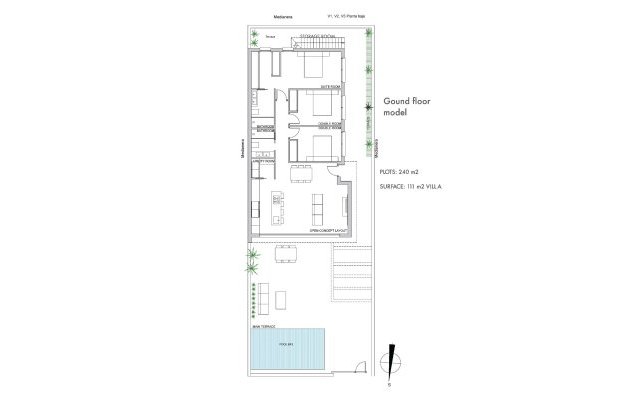 New Build - Independent Villa - Los Alcázares