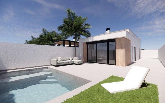 New Build - Independent Villa - Los Alcázares
