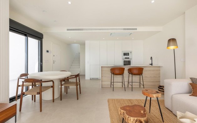 New Build - Independent Villa - Los Alcázares