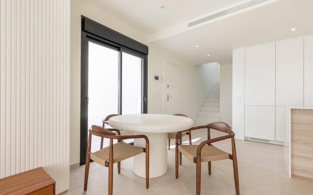 New Build - Independent Villa - Los Alcázares