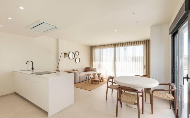 New Build - Independent Villa - Los Alcázares