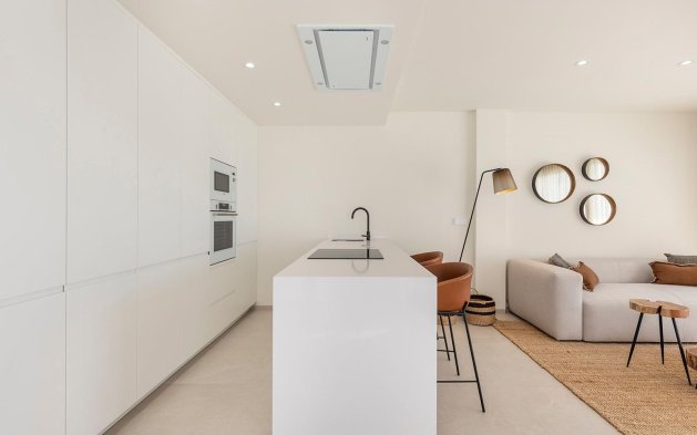 New Build - Independent Villa - Los Alcázares