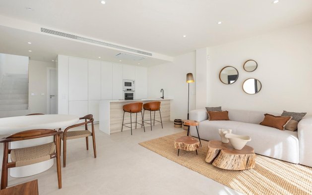 New Build - Independent Villa - Los Alcázares