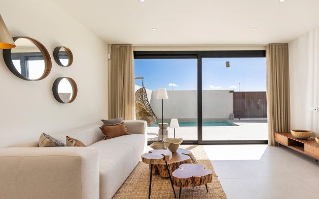 New Build - Independent Villa - Los Alcázares