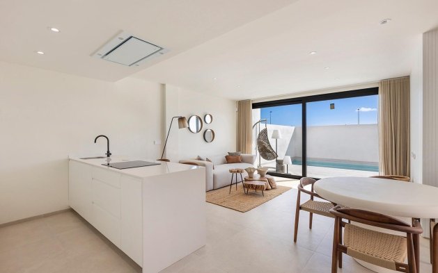 New Build - Independent Villa - Los Alcázares