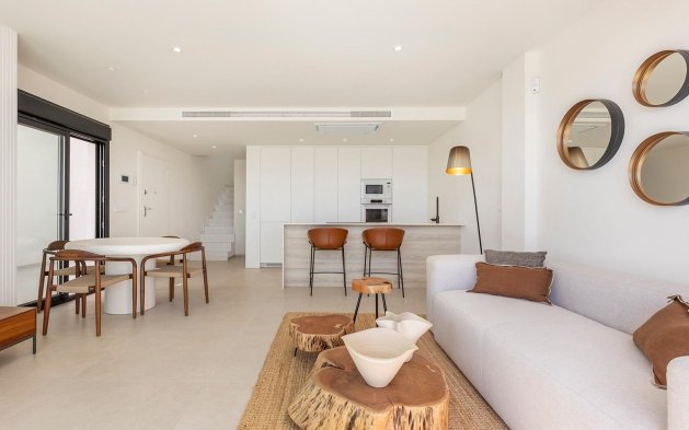 New Build - Independent Villa - Los Alcázares