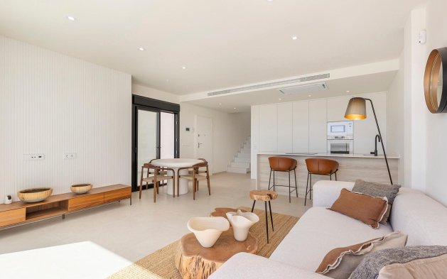 New Build - Independent Villa - Los Alcázares