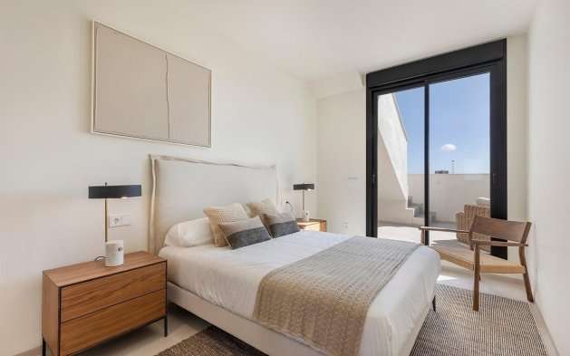 New Build - Independent Villa - Los Alcázares