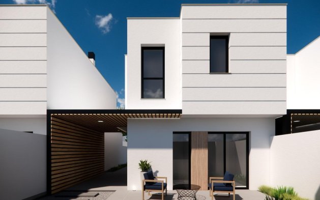 New Build - Independent Villa - Los Alcázares