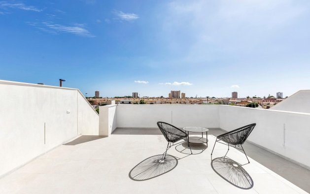 New Build - Independent Villa - Los Alcázares