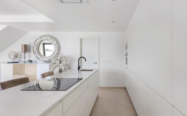 New Build - Independent Villa - Los Alcázares