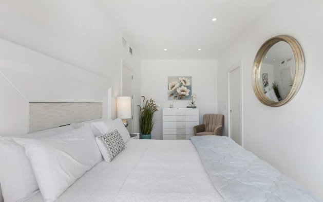 New Build - Independent Villa - Los Alcázares