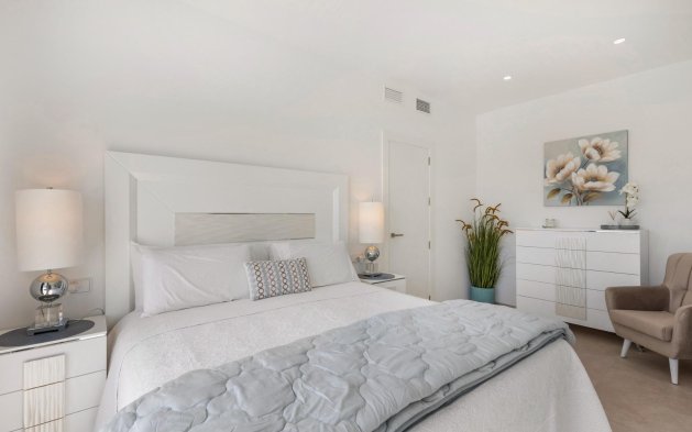 New Build - Independent Villa - Los Alcázares