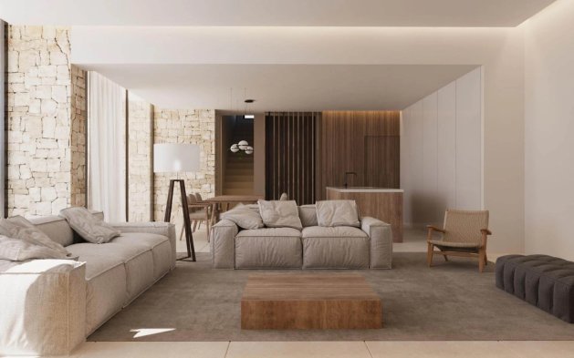 New Build - Independent Villa - Denia - Dénia