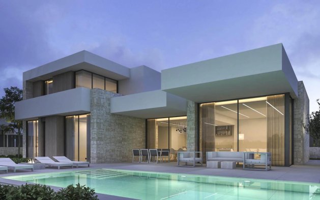 New Build - Independent Villa - Denia - Dénia