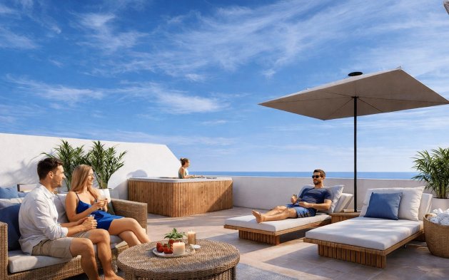 New Build - Penthouse - Los Alcázares
