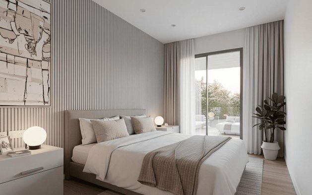 New Build - Penthouse - Los Alcázares