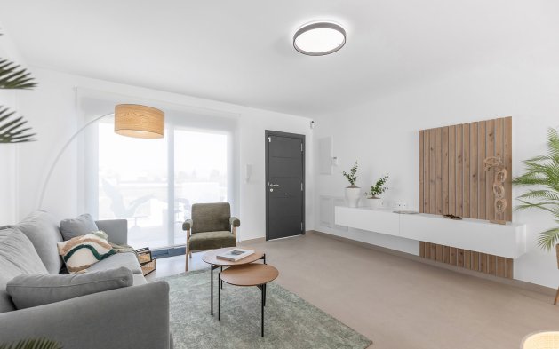 New Build - Townhouse - Rafal