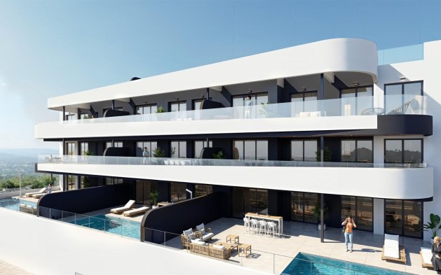 New Build - Penthouse - Los Alcázares