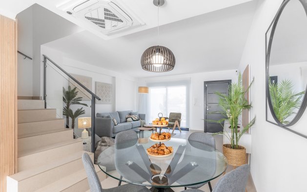 New Build - Townhouse - Rafal