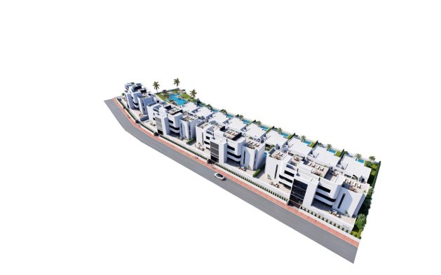 New Build - Penthouse - Los Alcázares