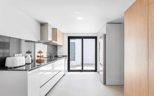 New Build - Townhouse - Rafal