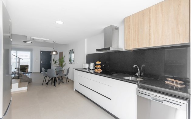 New Build - Townhouse - Rafal