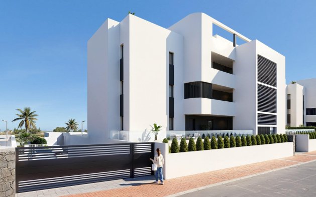 New Build - Independent Villa - Los Alcázares