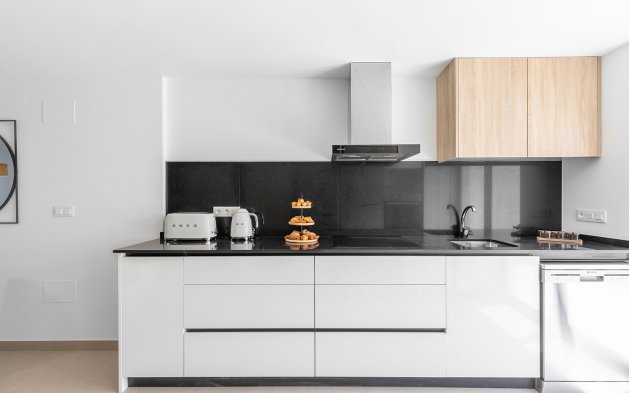 New Build - Townhouse - Rafal