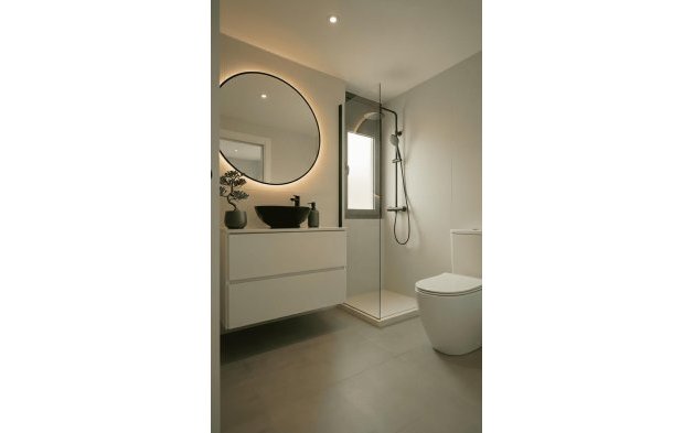 New Build - Ground floor Apartment - Los Alcázares