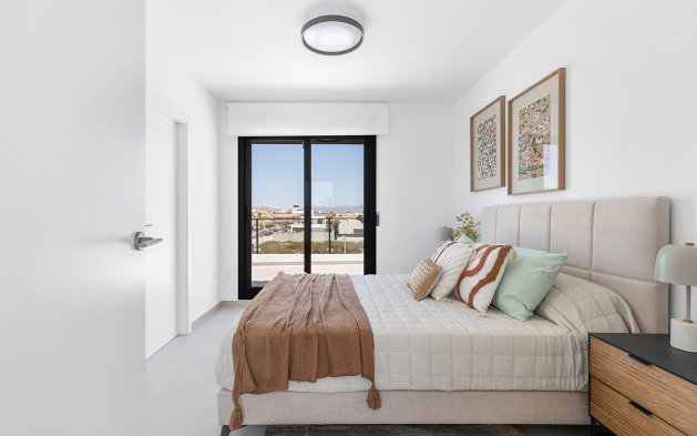 New Build - Townhouse - Rafal