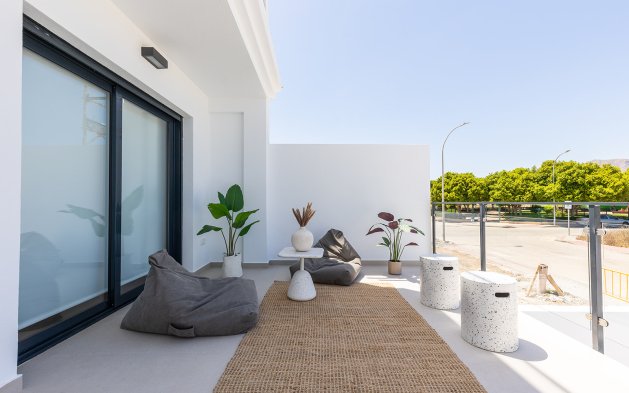 New Build - Townhouse - Rafal