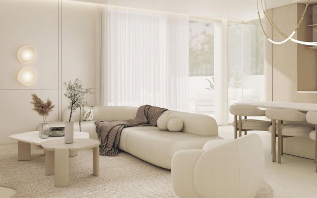 New Build - Independent Villa - Algorfa