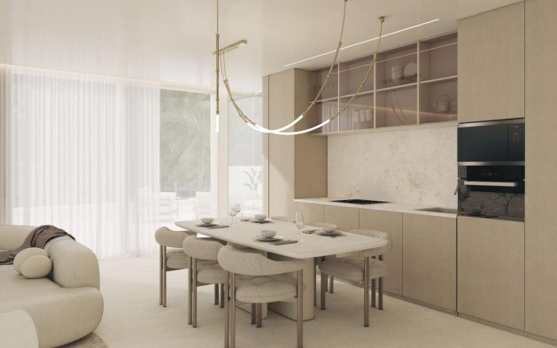 New Build - Independent Villa - Algorfa