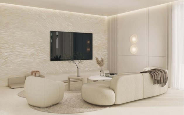 New Build - Independent Villa - Algorfa