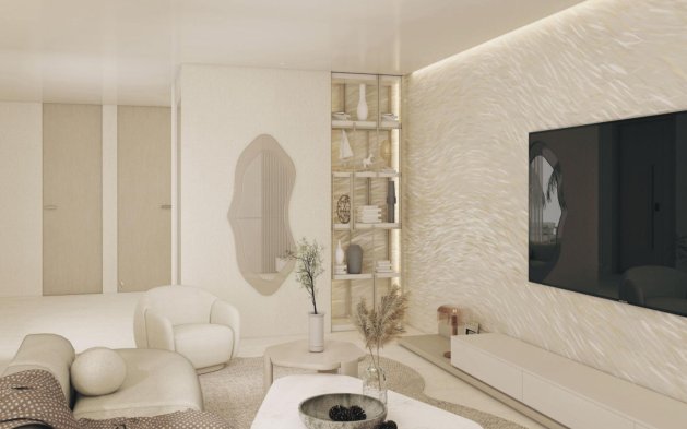 New Build - Independent Villa - Algorfa