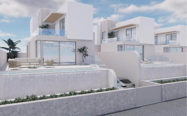 New Build - Independent Villa - Algorfa