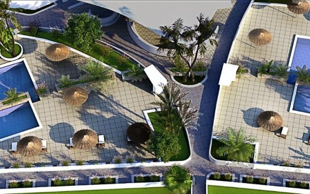 New Build - Penthouse - Pilar de la Horadada