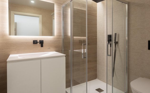 Obra nueva - Apartamento - Denia - Dénia